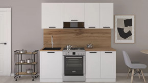 Кухонный гарнитур «Монс» длиной 200 см в Тобольске - tobolsk.mebel-tymen.ru | фото