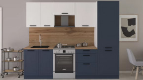 Кухонный гарнитур «Монс» длиной 260 см в Тобольске - tobolsk.mebel-tymen.ru | фото