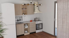 Кухонный гарнитур Надежда медиум 4 1400 мм в Тобольске - tobolsk.mebel-tymen.ru | фото