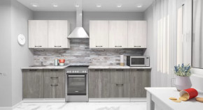 Кухонный гарнитур Нефрит 2500 мм в Тобольске - tobolsk.mebel-tymen.ru | фото