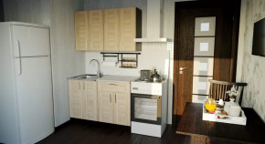 Кухонный гарнитур Ника лайт 1200 мм в Тобольске - tobolsk.mebel-tymen.ru | фото