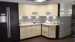 Кухонный гарнитур Ника мега прайм 2000*1500 мм в Тобольске - tobolsk.mebel-tymen.ru | фото