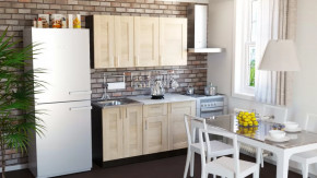 Кухонный гарнитур Ника нормал 1500 мм в Тобольске - tobolsk.mebel-tymen.ru | фото