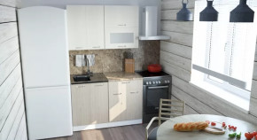 Кухонный гарнитур Ольга лайт 2 1200 мм в Тобольске - tobolsk.mebel-tymen.ru | фото