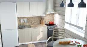 Кухонный гарнитур Ольга медиум 2 1400 мм в Тобольске - tobolsk.mebel-tymen.ru | фото