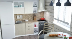 Кухонный гарнитур Ольга медиум 3 1400 мм в Тобольске - tobolsk.mebel-tymen.ru | фото