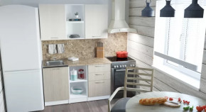 Кухонный гарнитур Ольга медиум 4 1400 мм в Тобольске - tobolsk.mebel-tymen.ru | фото