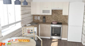 Кухонный гарнитур Ольга прайм 2 1300*2100 мм в Тобольске - tobolsk.mebel-tymen.ru | фото