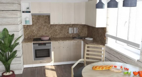 Кухонный гарнитур Ольга прайм 5 2300*1500 мм в Тобольске - tobolsk.mebel-tymen.ru | фото