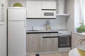 Кухонный гарнитур Паола лайт 1200 мм в Тобольске - tobolsk.mebel-tymen.ru | фото