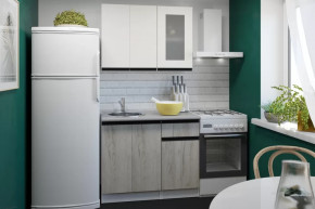 Кухонный гарнитур Паола мини 1000 мм в Тобольске - tobolsk.mebel-tymen.ru | фото