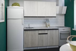 Кухонный гарнитур Паола нормал 1500 мм в Тобольске - tobolsk.mebel-tymen.ru | фото