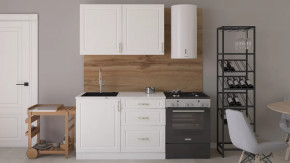 Кухонный гарнитур «Парма» длиной 120 см в Тобольске - tobolsk.mebel-tymen.ru | фото