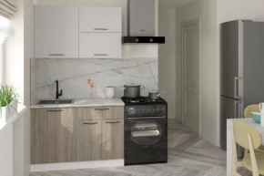 Кухонный гарнитур Парма лайт 1200 мм в Тобольске - tobolsk.mebel-tymen.ru | фото