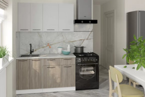 Кухонный гарнитур Парма медиум 1400 мм в Тобольске - tobolsk.mebel-tymen.ru | фото