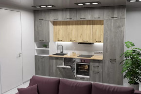 Кухонный гарнитур Сапфир 2 3000 мм в Тобольске - tobolsk.mebel-tymen.ru | фото