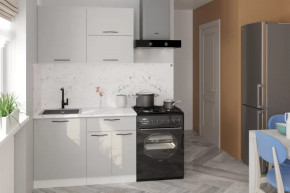 Кухонный гарнитур Шелли лайт 1200 мм в Тобольске - tobolsk.mebel-tymen.ru | фото