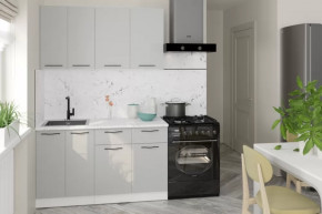 Кухонный гарнитур Шелли медиум 1400 мм в Тобольске - tobolsk.mebel-tymen.ru | фото