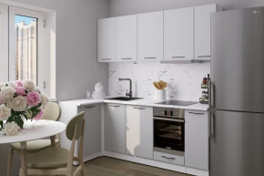 Кухонный гарнитур Шелли прайм 400 1100х2000 мм в Тобольске - tobolsk.mebel-tymen.ru | фото