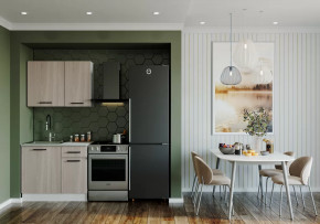 Кухонный гарнитур Шимо-1000 МДФ столешница 38 мм в Тобольске - tobolsk.mebel-tymen.ru | фото