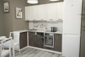 Кухонный гарнитур Сиена прайм 400 1100х2000 мм в Тобольске - tobolsk.mebel-tymen.ru | фото