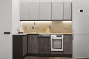 Кухонный гарнитур Симфония прайм 400 1100х2000 мм в Тобольске - tobolsk.mebel-tymen.ru | фото