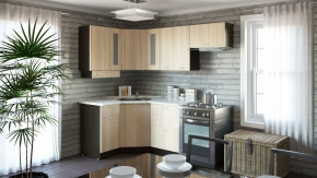 Кухонный гарнитур Симона литл 1300*2000 мм в Тобольске - tobolsk.mebel-tymen.ru | фото