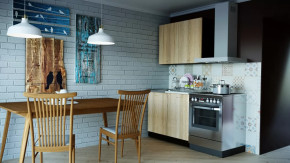 Кухонный гарнитур Симона мини 1000 мм в Тобольске - tobolsk.mebel-tymen.ru | фото