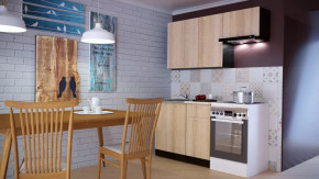 Кухонный гарнитур Симона нормал 1500 мм в Тобольске - tobolsk.mebel-tymen.ru | фото