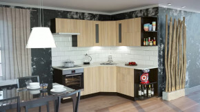 Кухонный гарнитур Симона оптима 2000*1800 мм в Тобольске - tobolsk.mebel-tymen.ru | фото