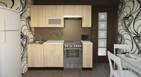 Кухонный гарнитур Симона ультра 2000 мм в Тобольске - tobolsk.mebel-tymen.ru | фото