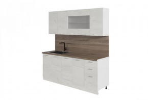 Кухонный гарнитур Синтра 2000 мм в Тобольске - tobolsk.mebel-tymen.ru | фото