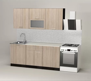 Кухонный гарнитур Светлана макси 1800 мм в Тобольске - tobolsk.mebel-tymen.ru | фото