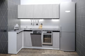 Кухонный гарнитур Сюита прайм 400 1100х2000 мм в Тобольске - tobolsk.mebel-tymen.ru | фото