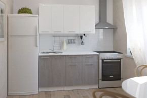 Кухонный гарнитур Терция медиум 2 1400 мм в Тобольске - tobolsk.mebel-tymen.ru | фото