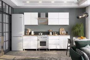 Кухонный гарнитур Токио 2,0м Серия 3 в Тобольске - tobolsk.mebel-tymen.ru | фото