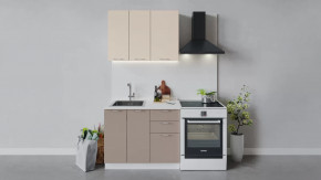 Кухонный гарнитур «Весна» длиной 100 см в Тобольске - tobolsk.mebel-tymen.ru | фото