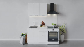 Кухонный гарнитур «Весна» длиной 100 см в Тобольске - tobolsk.mebel-tymen.ru | фото