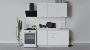 Кухонный гарнитур «Весна» длиной 150 см в Тобольске - tobolsk.mebel-tymen.ru | фото