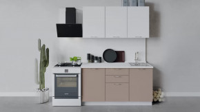 Кухонный гарнитур «Весна» длиной 150 см в Тобольске - tobolsk.mebel-tymen.ru | фото