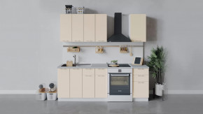 Кухонный гарнитур «Весна» длиной 160 см в Тобольске - tobolsk.mebel-tymen.ru | фото