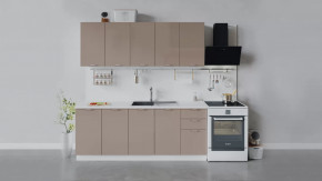 Кухонный гарнитур «Весна» длиной 200 см в Тобольске - tobolsk.mebel-tymen.ru | фото