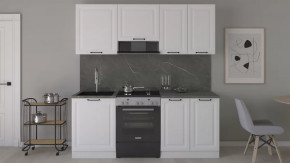 Кухонный гарнитур Винчи длиной 200 см в Тобольске - tobolsk.mebel-tymen.ru | фото