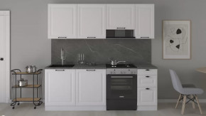 Кухонный гарнитур Винчи длиной 220 см в Тобольске - tobolsk.mebel-tymen.ru | фото