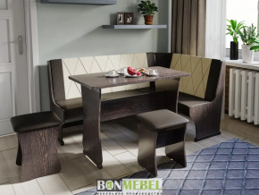 Кухонный уголок "Гамма" (тип 2) в Тобольске - tobolsk.mebel-tymen.ru | фото