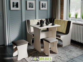 Кухонный уголок "Гамма" (тип 2) мини в Тобольске - tobolsk.mebel-tymen.ru | фото