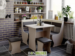 Кухонный уголок "Уют - 1" мини в Тобольске - tobolsk.mebel-tymen.ru | фото