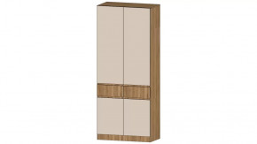 Ленора Шкаф 2х ств. Дуб вотан/Кашемир в Тобольске - tobolsk.mebel-tymen.ru | фото