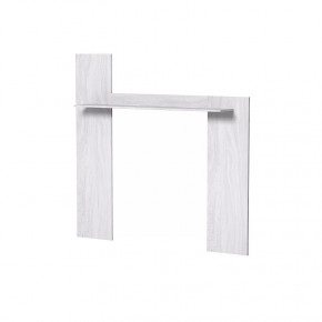 Леон 4 Полка навесная в Тобольске - tobolsk.mebel-tymen.ru | фото