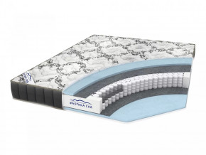 Матрас Бари Black and White в Тобольске - tobolsk.mebel-tymen.ru | фото